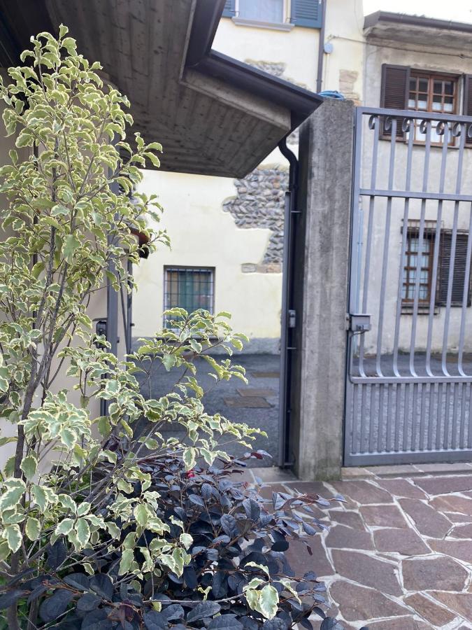 Il Caravaggio Guest House Grassobbio Ngoại thất bức ảnh