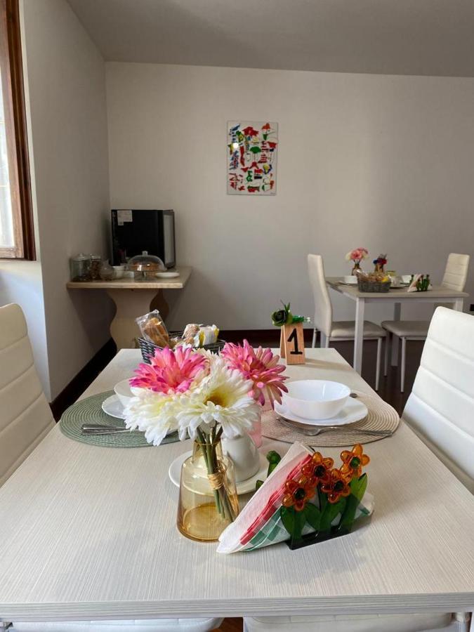 Il Caravaggio Guest House Grassobbio Ngoại thất bức ảnh