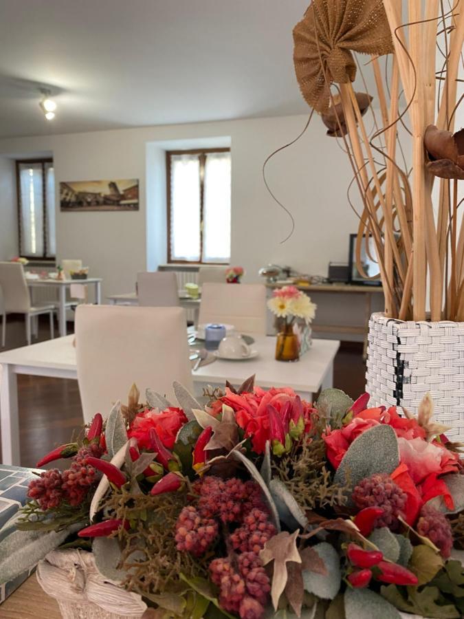 Il Caravaggio Guest House Grassobbio Ngoại thất bức ảnh