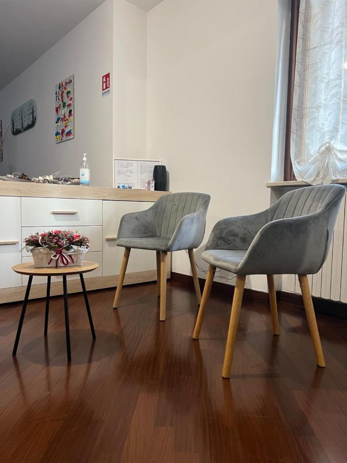 Il Caravaggio Guest House Grassobbio Ngoại thất bức ảnh